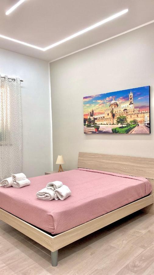 Locazione Breve Le Stanze Di Mandy Hotel Palermo Exterior photo